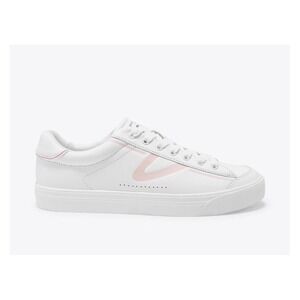 Tretorn Draper James X Tretorn DJ Hopper Women's Shoes White‎ Pink